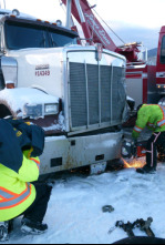 Rescate extremo: Duelo de nieve