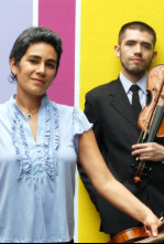 Imagen de Villa-Lobos - Cuarteto de cuerda n.° 1 - 4