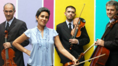 Imagen de Villa-Lobos - Cuarteto de cuerda n.° 1 - 5