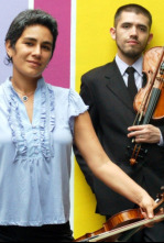Imagen de Villa-Lobos - Cuarteto de cuerda n. ° 5 - 4