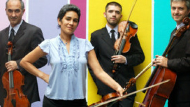 Imagen de Villa-Lobos - Cuarteto de cuerda n. ° 7 - 5