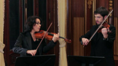 Imagen de Villa-Lobos - Cuarteto de cuerda n. ° 17 - 5