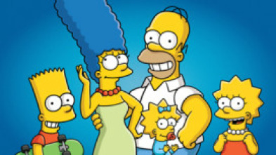 Imagen de Los Simpson (T24): Ep.4 Adiós, Abie, adiós - 5
