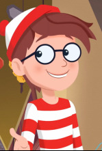 Imagen de ¿Dónde está Wally? (T1): Pequeño problema en la gran China - 5