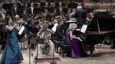 Imagen de Slatkin dirige a Bolcom, Beethoven y Ravel - 5