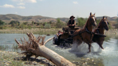 Al Oeste de Río Grande