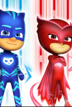 PJ Masks (T5): Newton el destructor / El cohete de Lunática