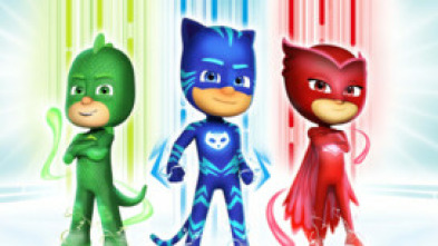 PJ Masks (T5): La megapolilla de Lunática / El capitán robot pirata