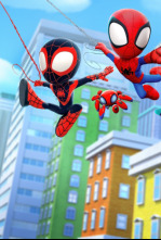 Imagen de Marvel Spidey y... (T1): Error en el sistema / Prueba tu fuerza - 5