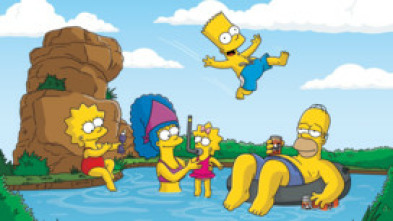 Imagen de Los Simpson (T27): Ep.2 Investigación cocinilla - 5