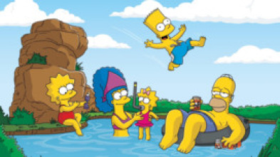 Imagen de Los Simpson (T27): Ep.3 Desahumadas - 5