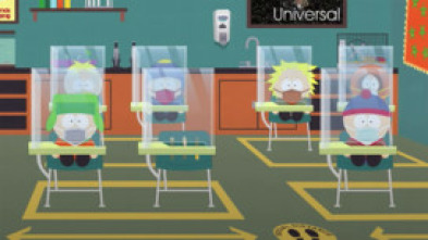Imagen de South Park (T24): Ep.2 South ParQ: Especial Vacunación - 7
