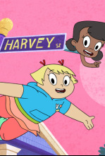 Imagen de ¡Chicas Harvey forever! (T2) - 4
