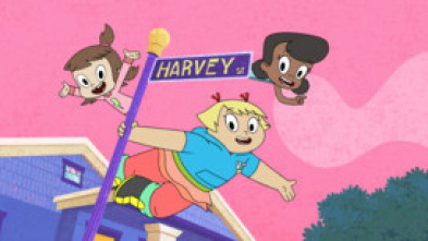 Imagen de ¡Chicas Harvey forever! (T2) - 5