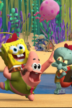 Kampamento Koral:... (T1): El Campamento Bob Esponja