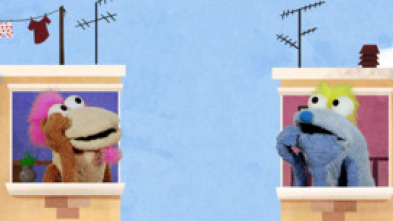 Imagen de Agus y lui,... (T3): Cadena de figuras - 5