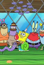 Imagen de Bob Esponja... (T13): Calaferatu - 4