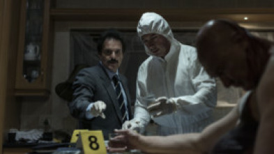 Imagen de La voz del mal: Líneas de sangre - 5