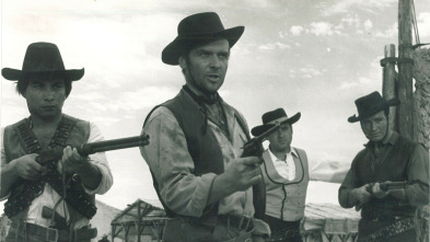 Imagen de El hombre de la diligencia - 3