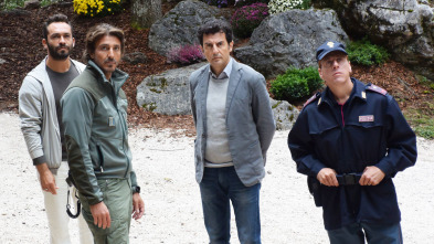 Imagen de A un paso del cielo (T1): Ep.4 La prueba de fuego - 3