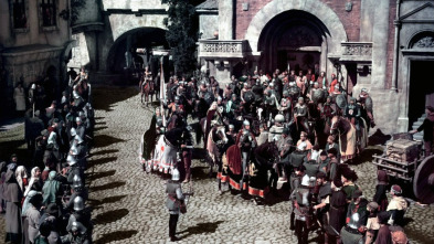 Imagen de El halcón y la flecha - 3