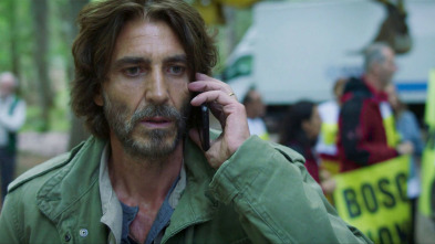 Imagen de A un paso del cielo (T6): Ep.6 El leon de la montaña (2ª parte) - 3