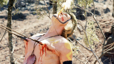 Imagen de La venganza de un hombre llamado Caballo - 3