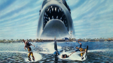 Jaws 3 (El gran tiburón)