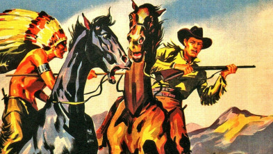 Imagen de La carga de los jinetes indios - 3