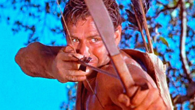 La gran aventura de Tarzán