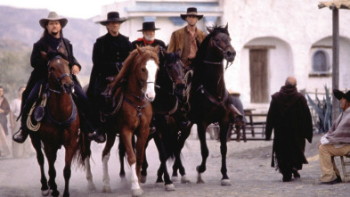 Imagen de La justicia de los forajidos - 3