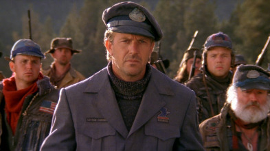 Imagen de Mensajero del futuro (The Postman) - 3