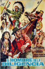 Imagen de El hombre de la diligencia - 2