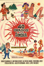 Imagen de 40 grados a la sombra - 2
