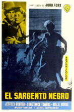 Imagen de El sargento negro - 2