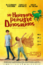 Imagen de Mi hermano persigue dinosaurios - 2