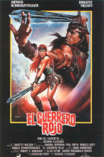 El guerrero rojo