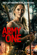 Imagen de Venganza (Army of One) - 2