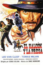 Imagen de El halcón y la presa - 2