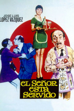 Imagen de El señor está servido - 2