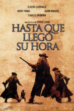 Imagen de Hasta que llegó su hora - 2