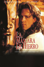 Imagen de El hombre de la máscara de hierro - 2