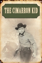 Imagen de The Cimarron kid - 2