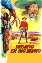 Imagen de Desafío en río Bravo - 2