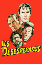 Imagen de Los desesperados - 2