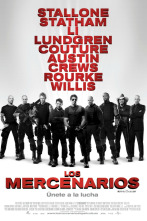 Imagen de Los mercenarios - 2