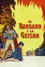 Imagen de El bárbaro y la geisha - 2