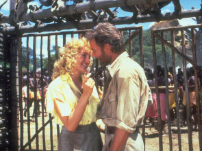 Imagen de Las minas del rey Salomón - 1