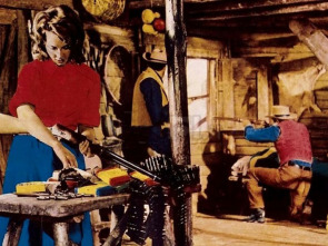 Imagen de El hombre del valle maldito - 1