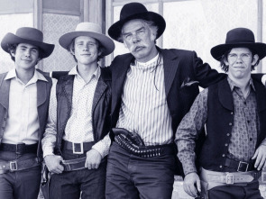 Imagen de Tres forajidos y un pistolero - 1